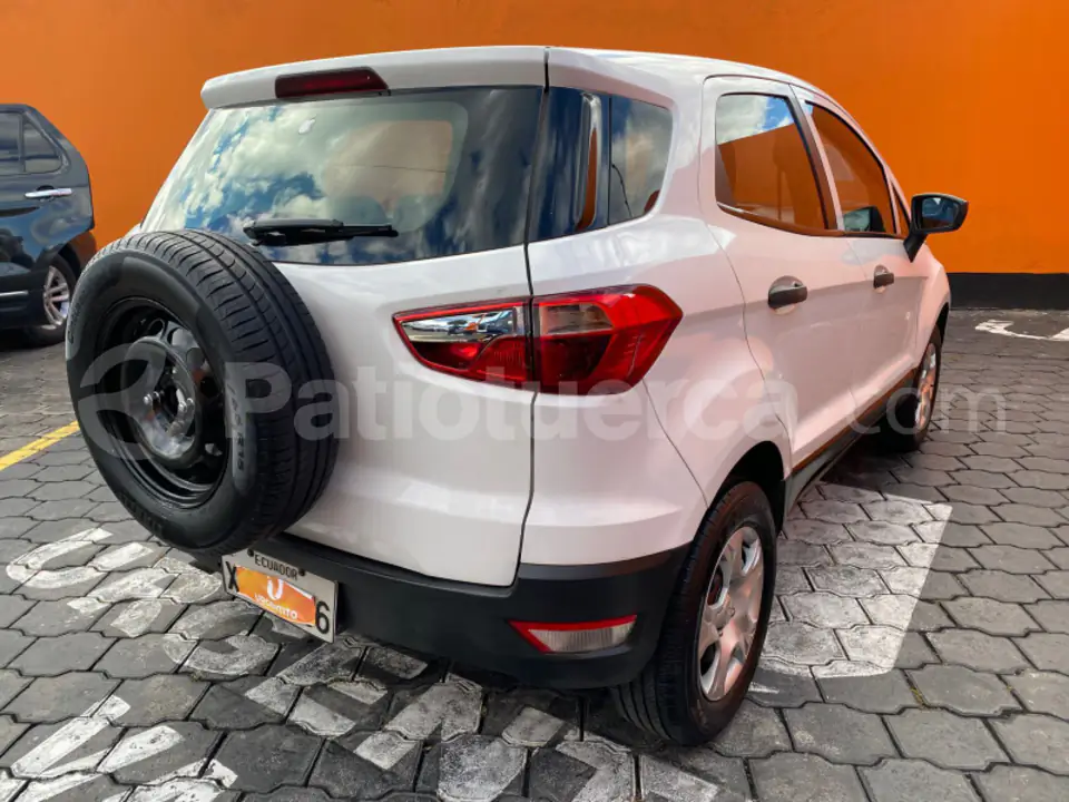 Foto 7 de Ford Ecosport