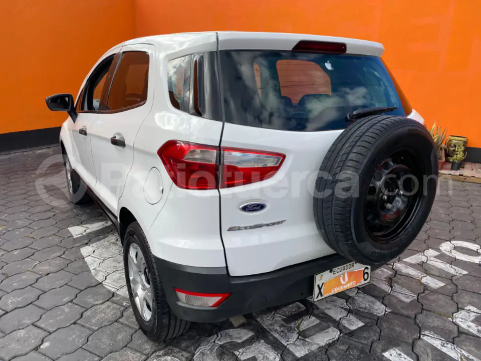 Foto 8 de Ford Ecosport
