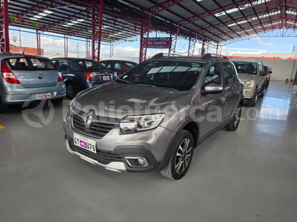 Foto 1 de Renault Stepway