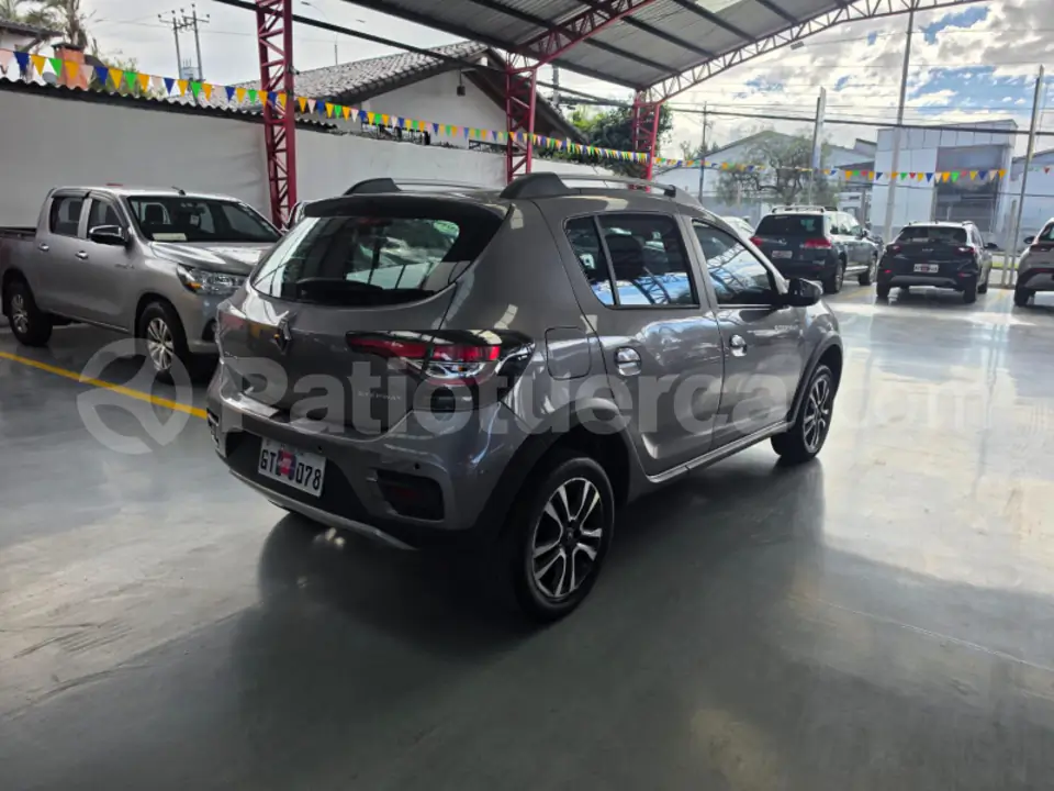 Foto 4 de Renault Stepway
