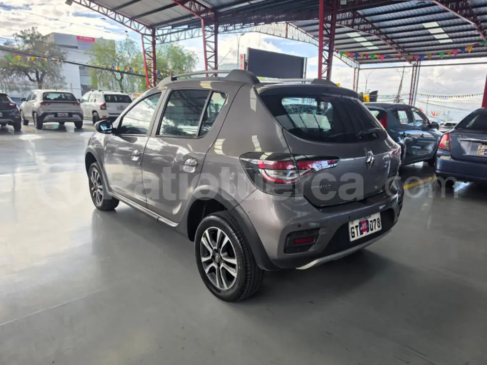 Foto 6 de Renault Stepway
