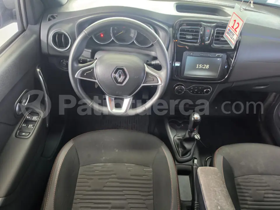 Foto 7 de Renault Stepway