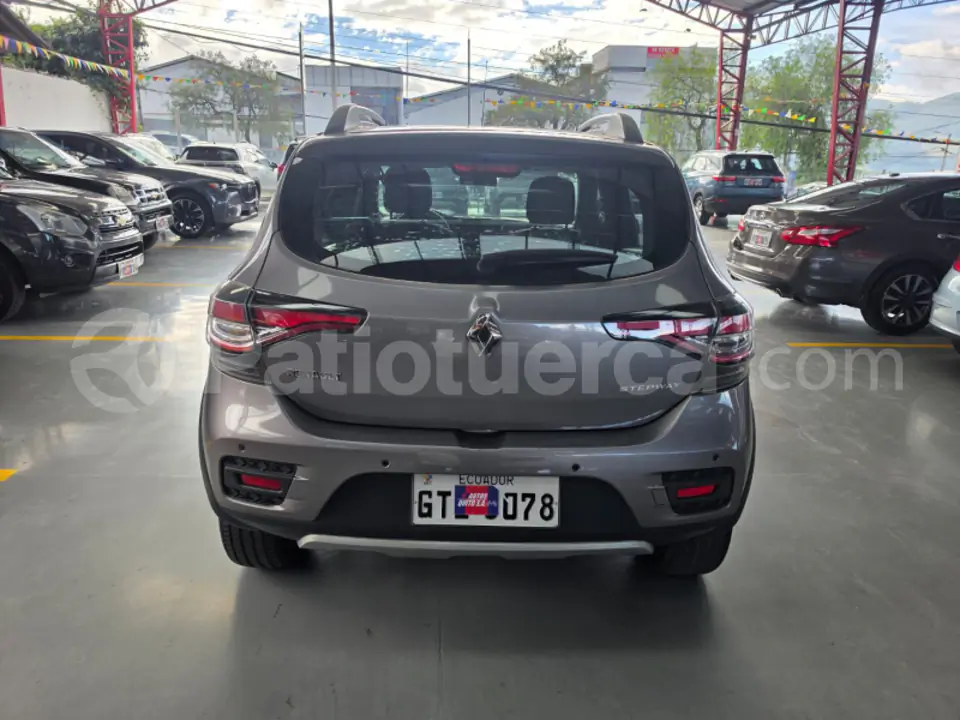 Foto 5 de Renault Stepway