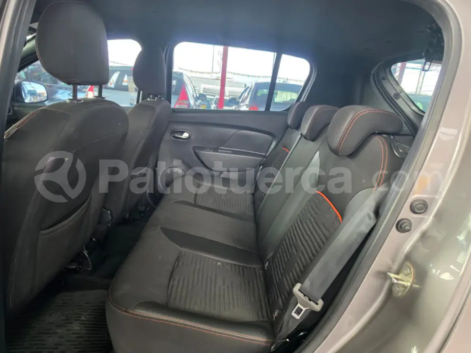 Foto 9 de Renault Stepway