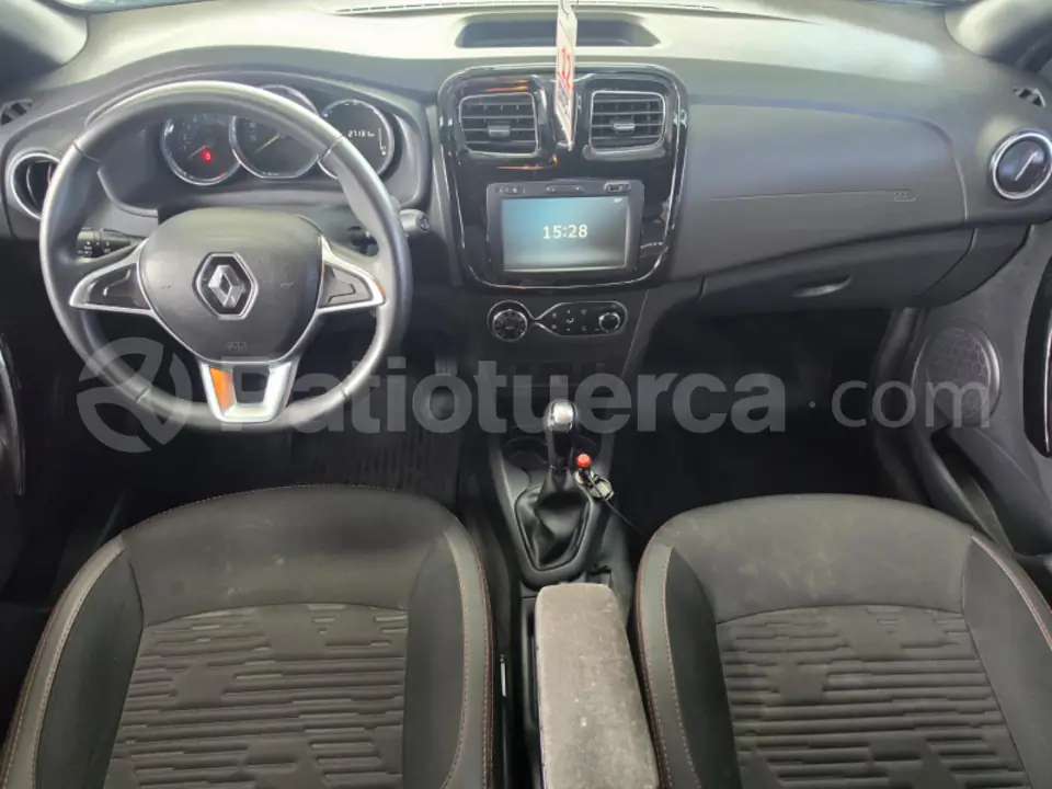 Foto 10 de Renault Stepway