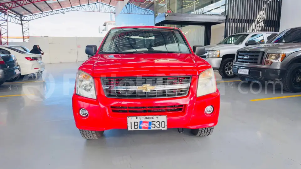 Foto 2 de Chevrolet LUV D-MAX