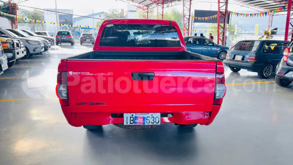 Foto 5 de Chevrolet LUV D-MAX