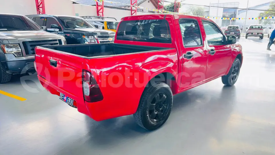 Foto 6 de Chevrolet LUV D-MAX