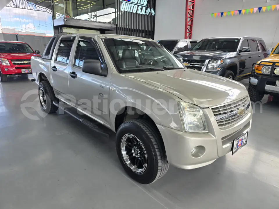 Foto 1 de Chevrolet LUV CD Diesel