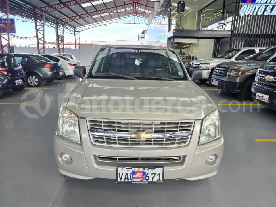Foto 2 de Chevrolet LUV CD Diesel