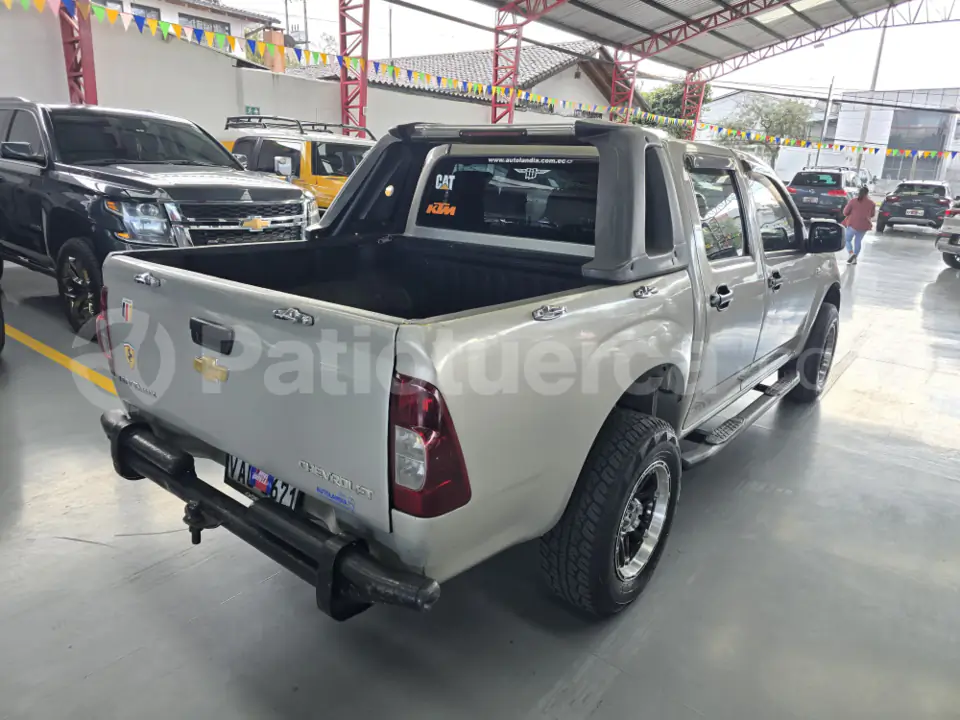 Foto 4 de Chevrolet LUV CD Diesel