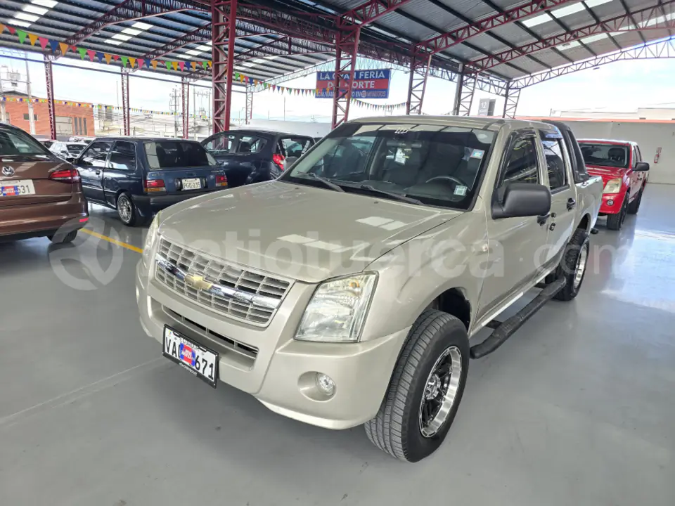 Foto 3 de Chevrolet LUV CD Diesel