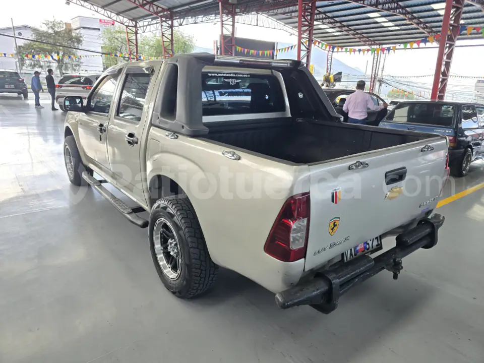Foto 6 de Chevrolet LUV CD Diesel