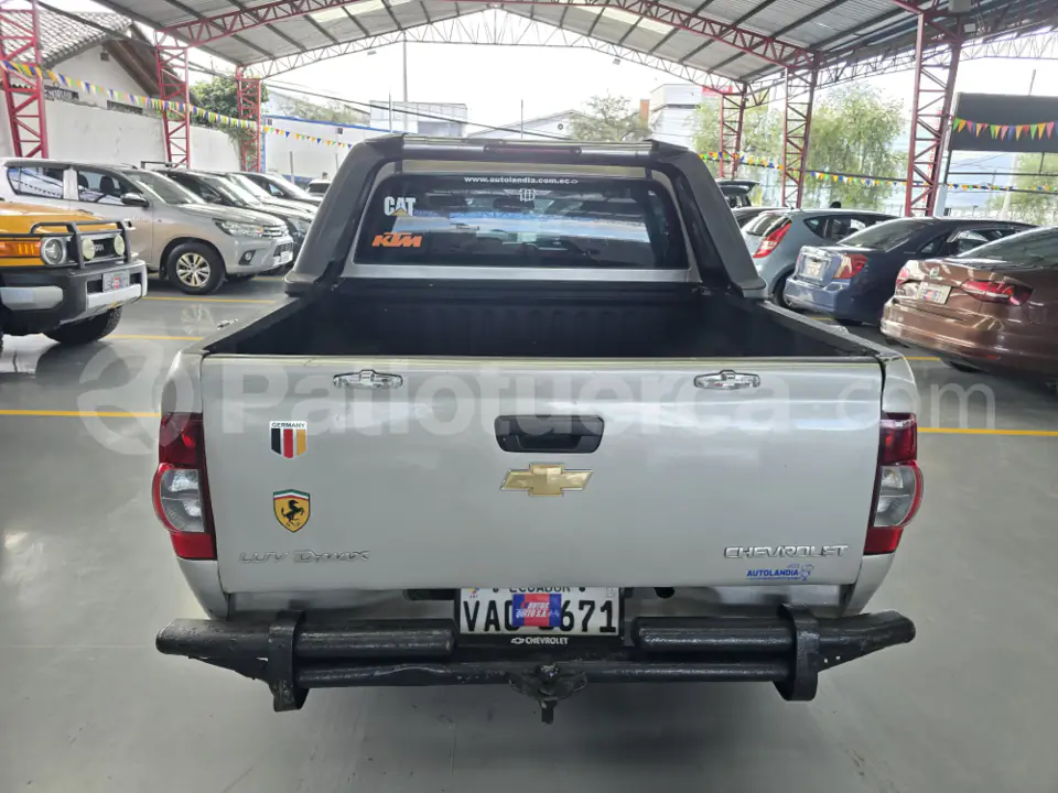 Foto 5 de Chevrolet LUV CD Diesel
