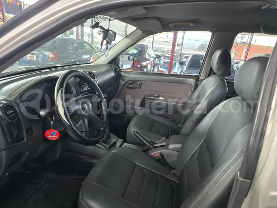 Foto 7 de Chevrolet LUV CD Diesel