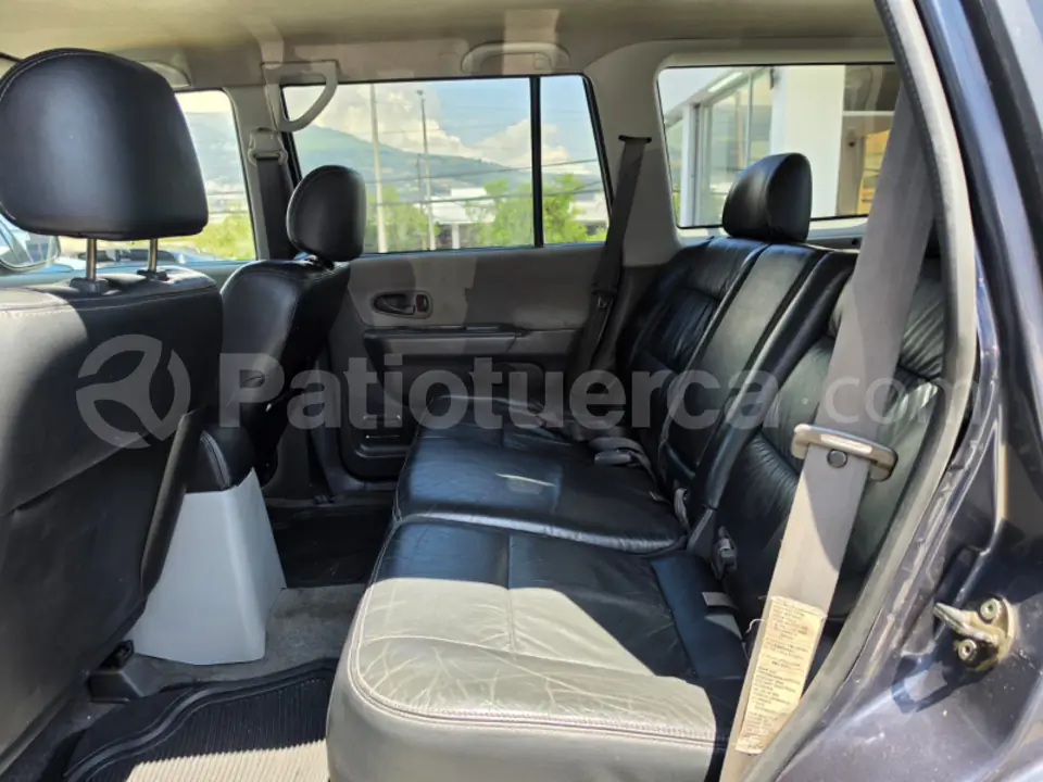 Foto 9 de Mitsubishi Montero 5P