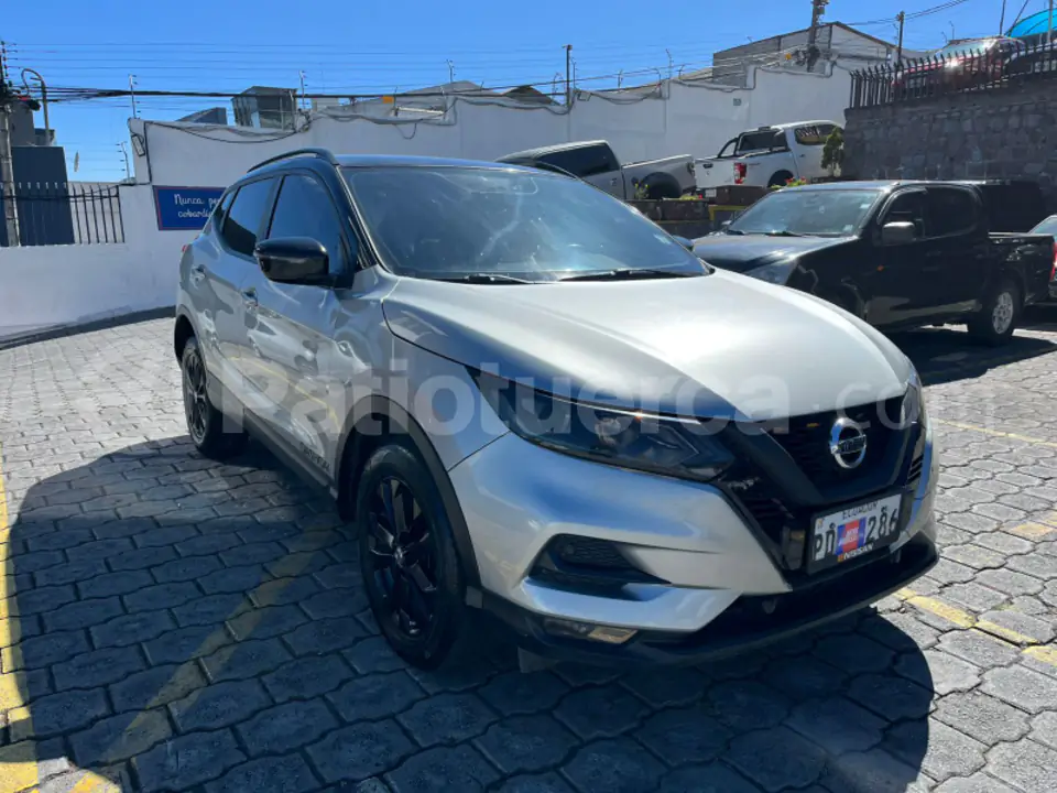 Foto 1 de Nissan Qashqai sense