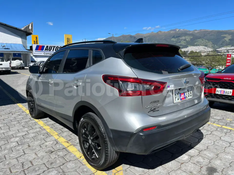 Foto 4 de Nissan Qashqai sense