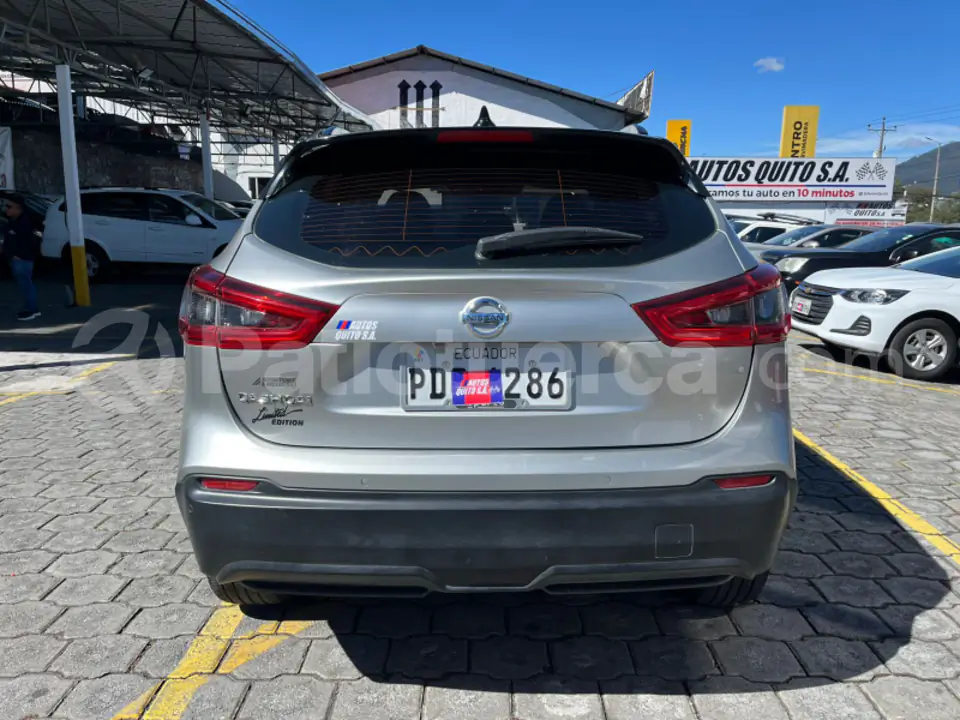 Foto 5 de Nissan Qashqai sense
