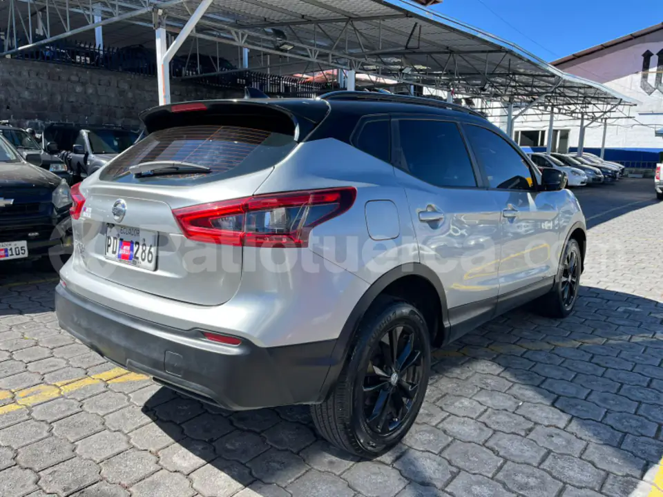 Foto 6 de Nissan Qashqai sense
