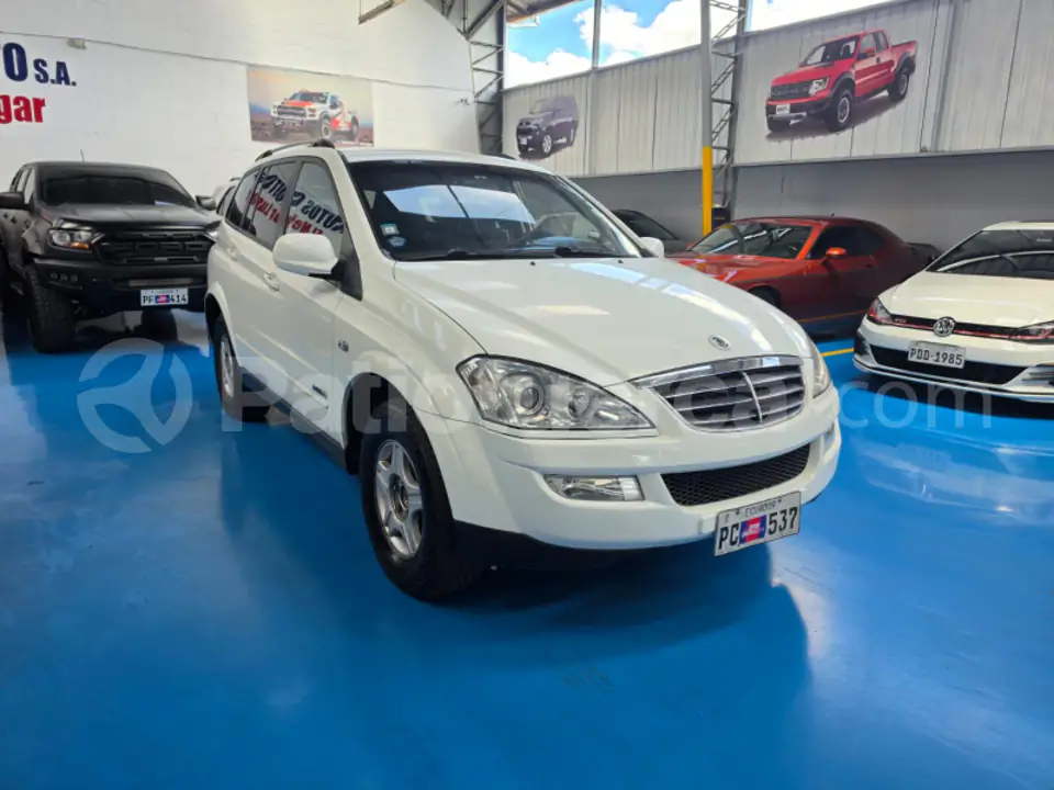Foto 1 de Ssangyong Kyron