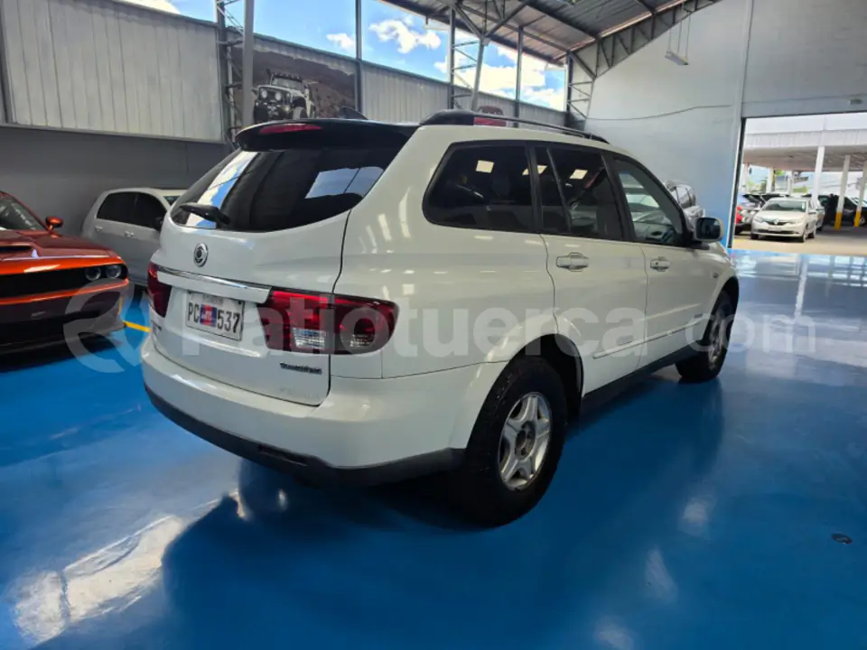 Foto 6 de Ssangyong Kyron
