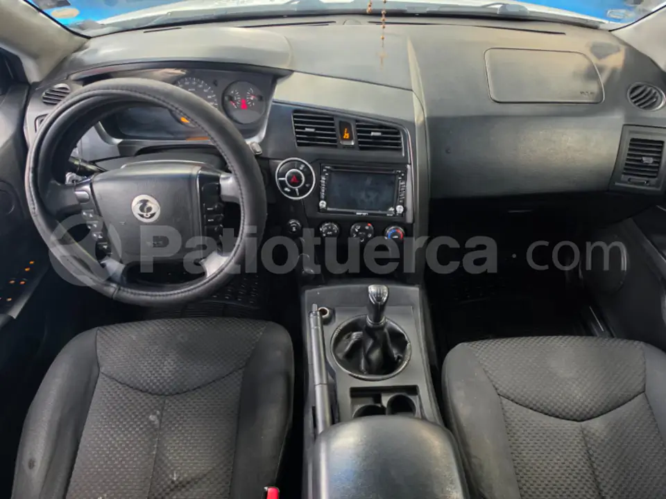 Foto 7 de Ssangyong Kyron