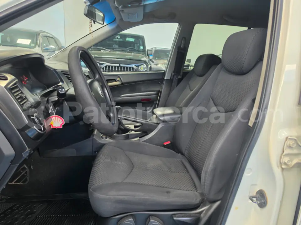 Foto 8 de Ssangyong Kyron