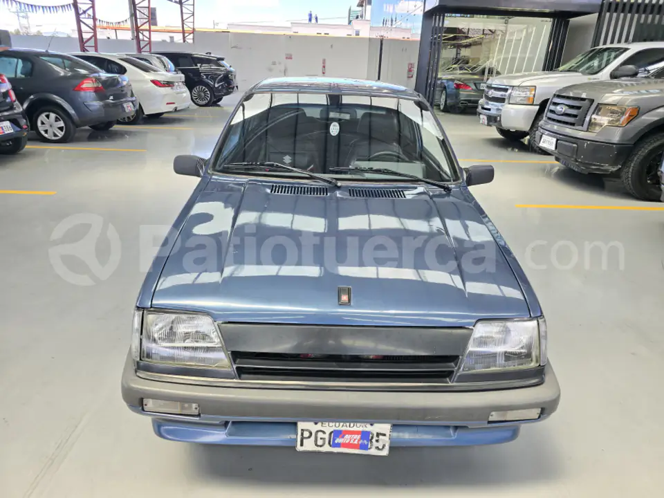 Foto 2 de Suzuki Forsa