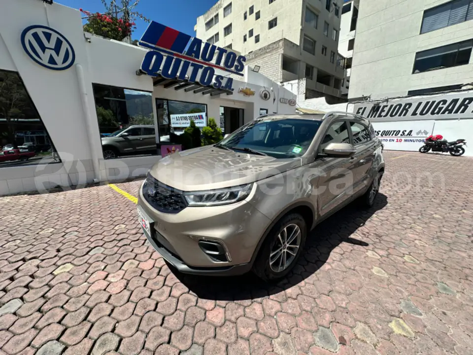 Foto 1 de Ford TERRITORY TREND