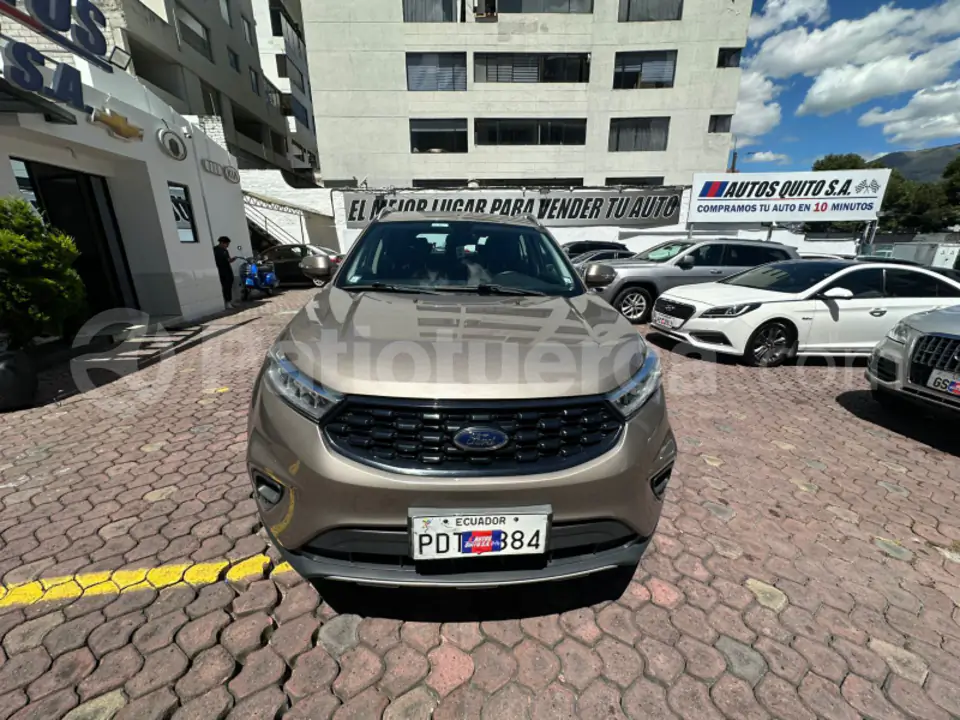 Foto 2 de Ford TERRITORY TREND