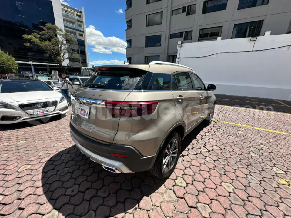 Foto 4 de Ford TERRITORY TREND