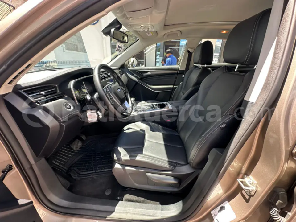 Foto 9 de Ford TERRITORY TREND