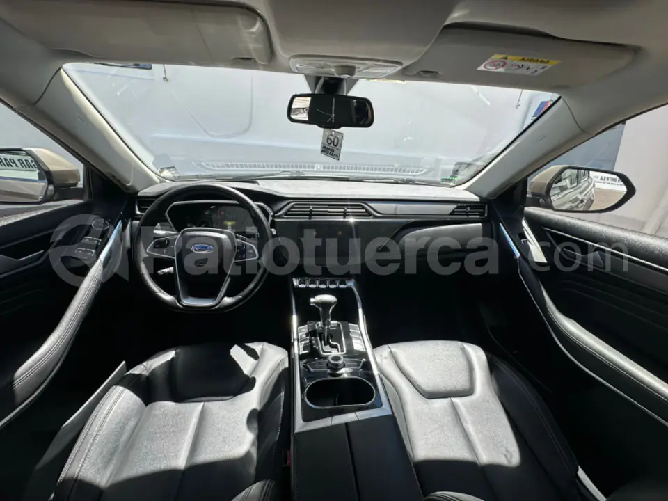Foto 10 de Ford TERRITORY TREND