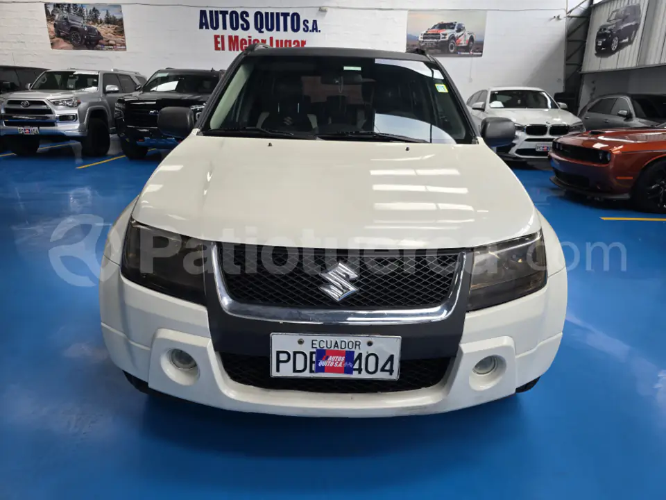 Foto 2 de Chevrolet Grand Vitara SZ