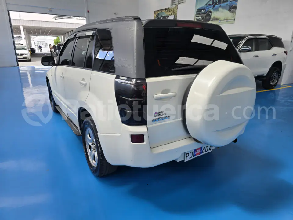 Foto 4 de Chevrolet Grand Vitara SZ