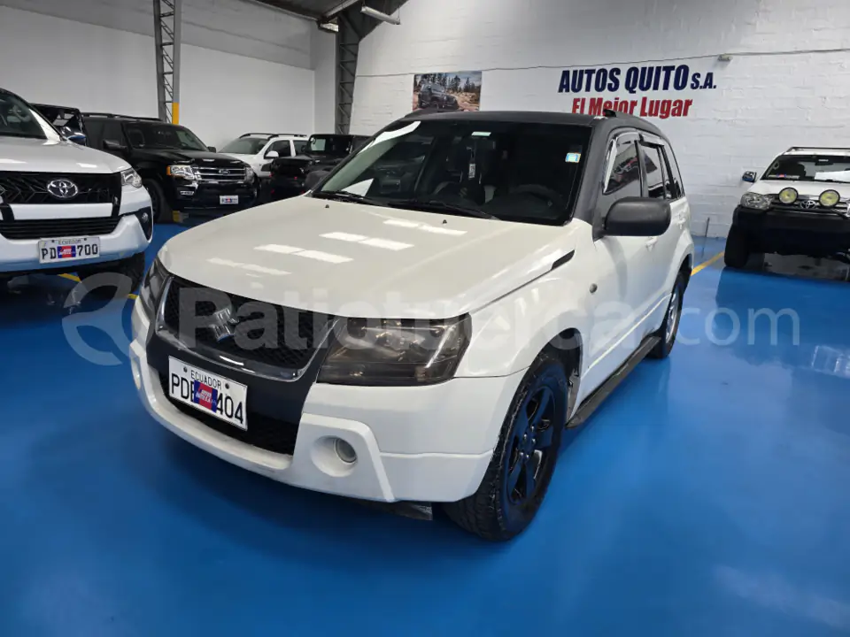 Foto 3 de Chevrolet Grand Vitara SZ