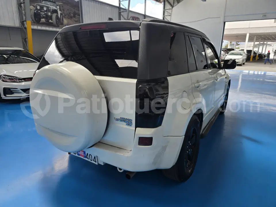 Foto 6 de Chevrolet Grand Vitara SZ