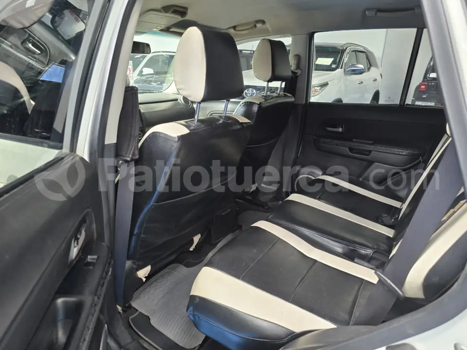 Foto 7 de Chevrolet Grand Vitara SZ