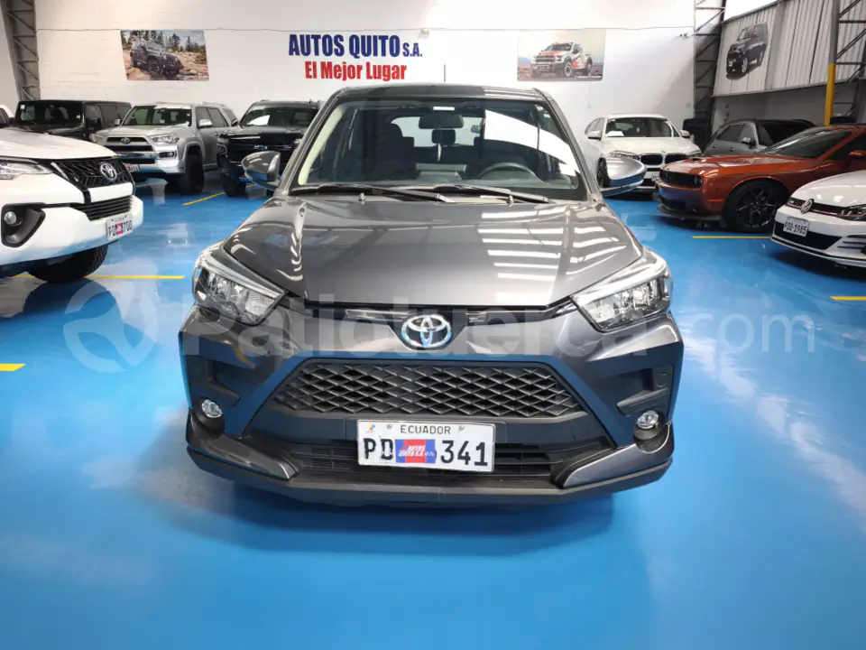 Foto 2 de Toyota RAIZE