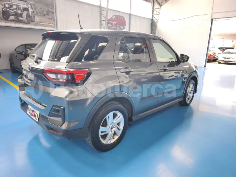 Foto 3 de Toyota RAIZE