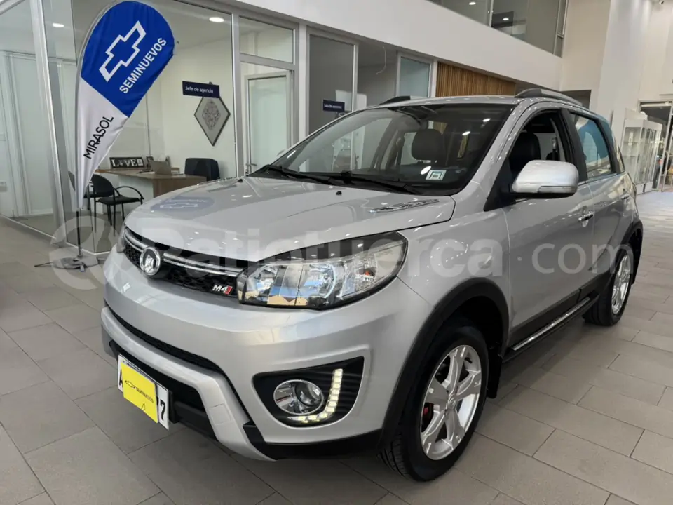 Foto 1 de Great Wall M4