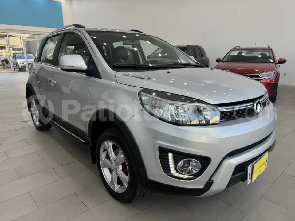 Foto 2 de Great Wall M4