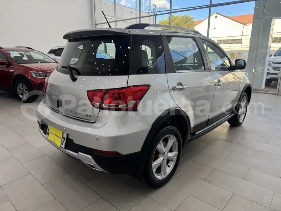 Foto 6 de Great Wall M4