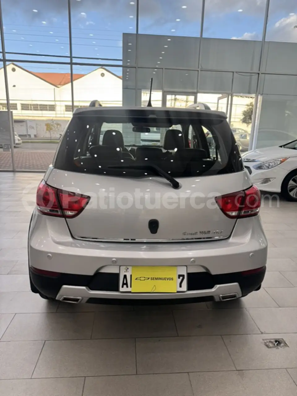 Foto 8 de Great Wall M4