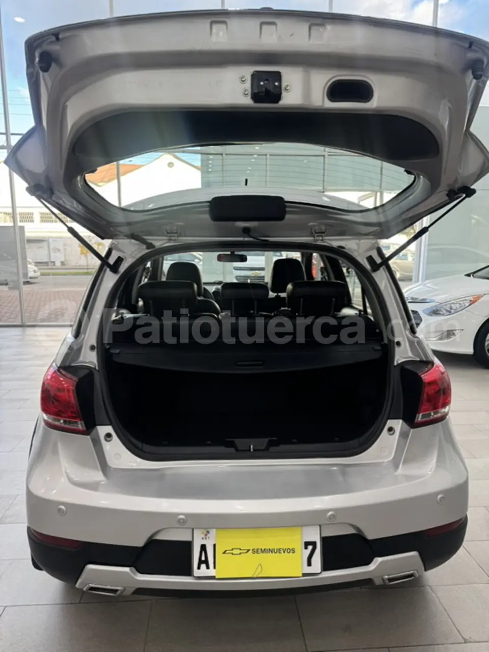 Foto 9 de Great Wall M4