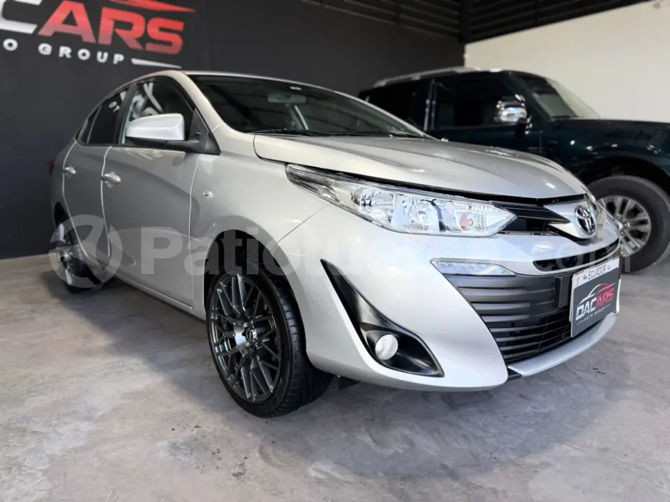 Foto 4 de Toyota Yaris