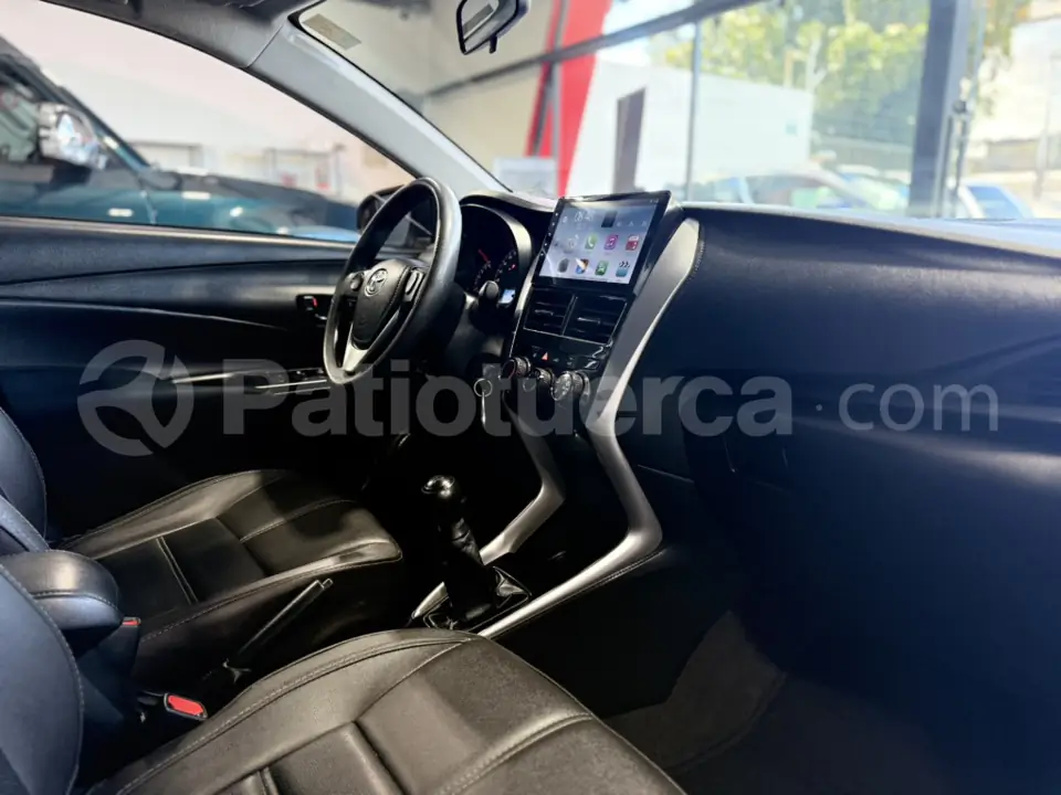 Foto 11 de Toyota Yaris