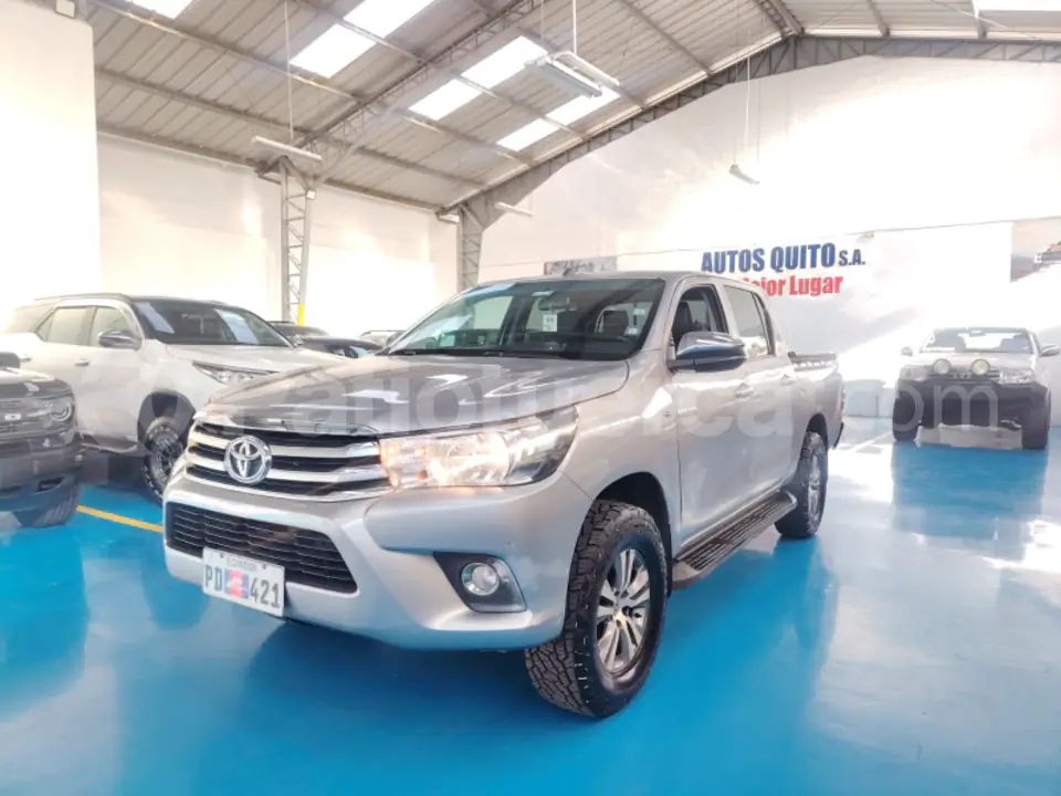 Foto 1 de Toyota Hilux
