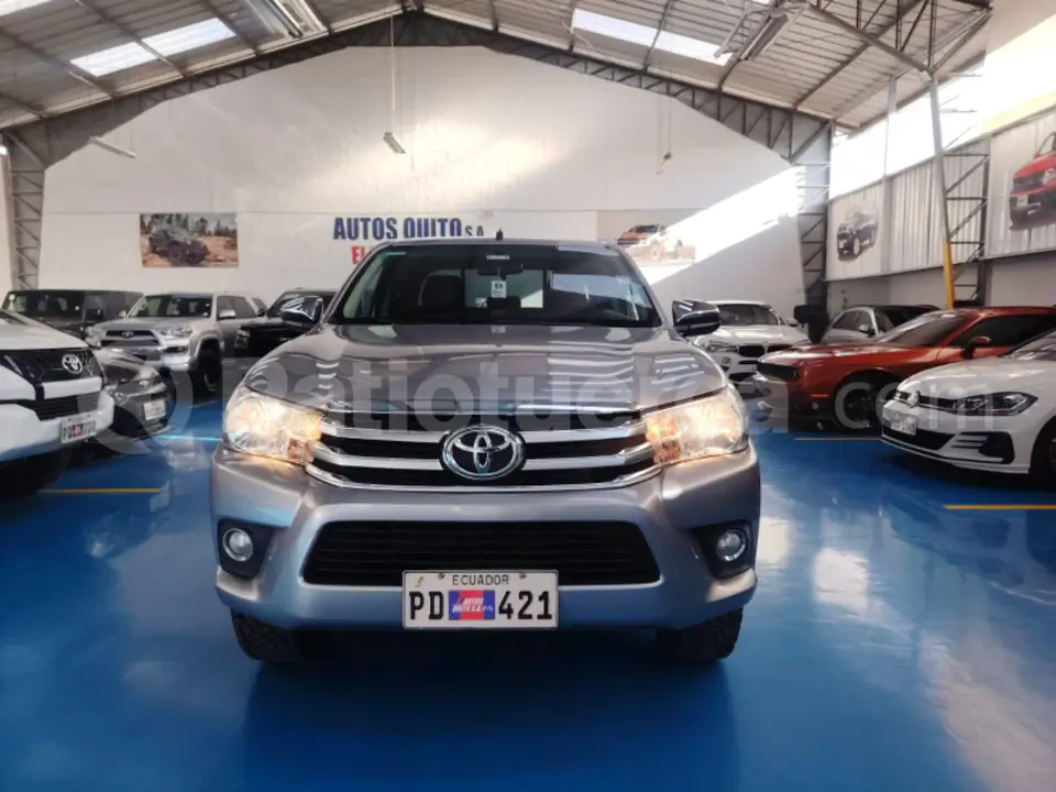Foto 2 de Toyota Hilux